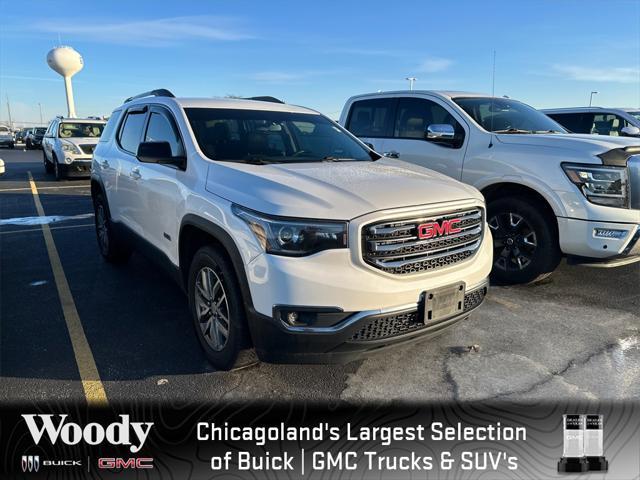 used 2019 GMC Acadia car, priced at $18,500