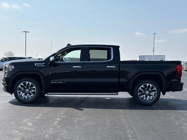 new 2025 GMC Sierra 1500 car, priced at $64,500