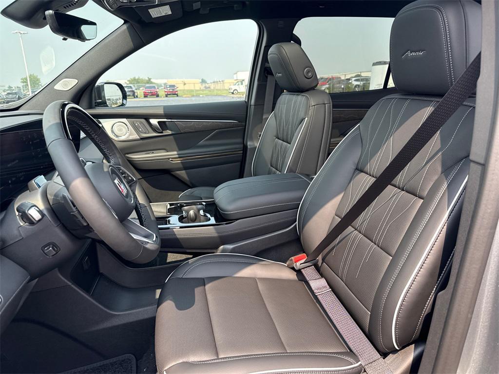 new 2026 Buick Enclave car, priced at $61,000