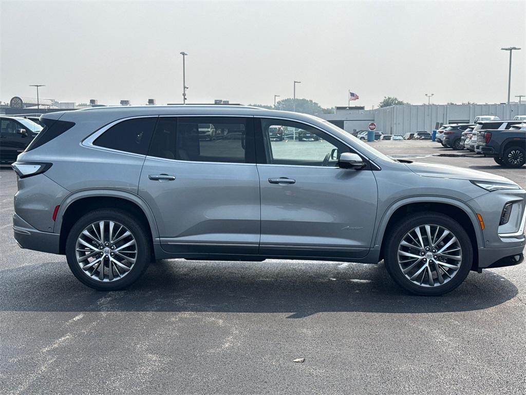 new 2026 Buick Enclave car, priced at $61,000