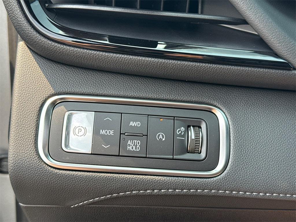 new 2026 Buick Enclave car, priced at $61,000