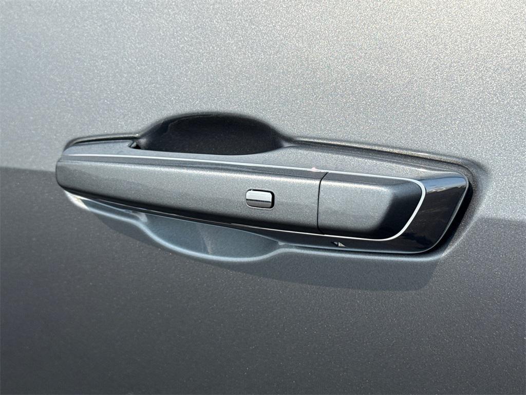 new 2026 Buick Enclave car, priced at $61,000