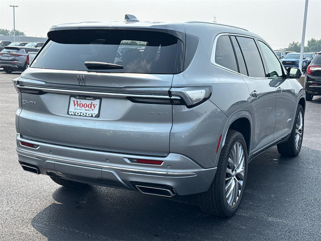 new 2026 Buick Enclave car, priced at $61,000