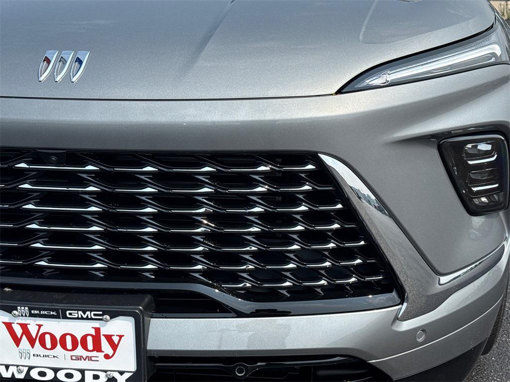 new 2026 Buick Enclave car, priced at $61,000