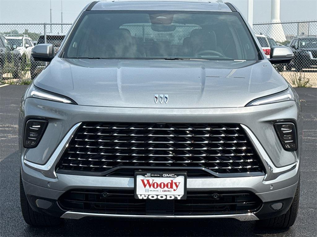 new 2026 Buick Enclave car, priced at $61,000