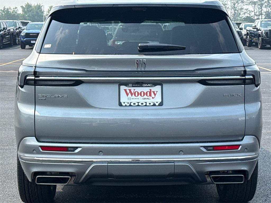 new 2026 Buick Enclave car, priced at $61,000