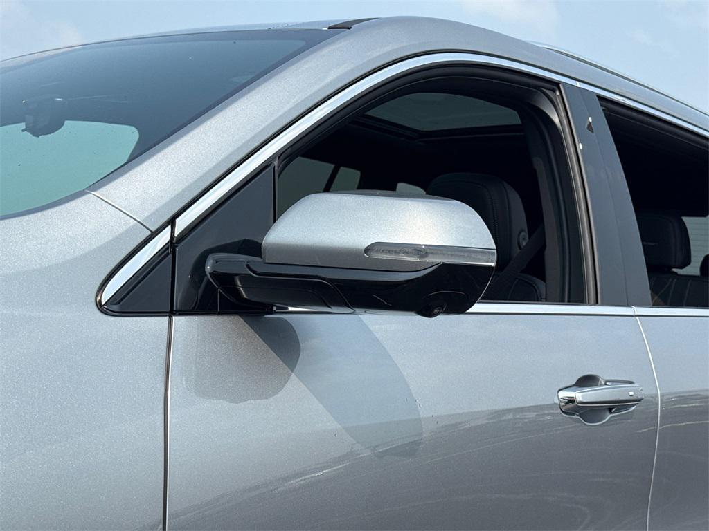 new 2026 Buick Enclave car, priced at $61,000