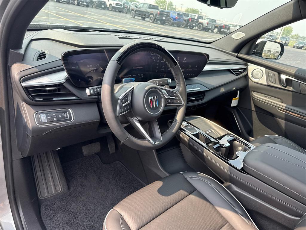 new 2026 Buick Enclave car, priced at $61,000