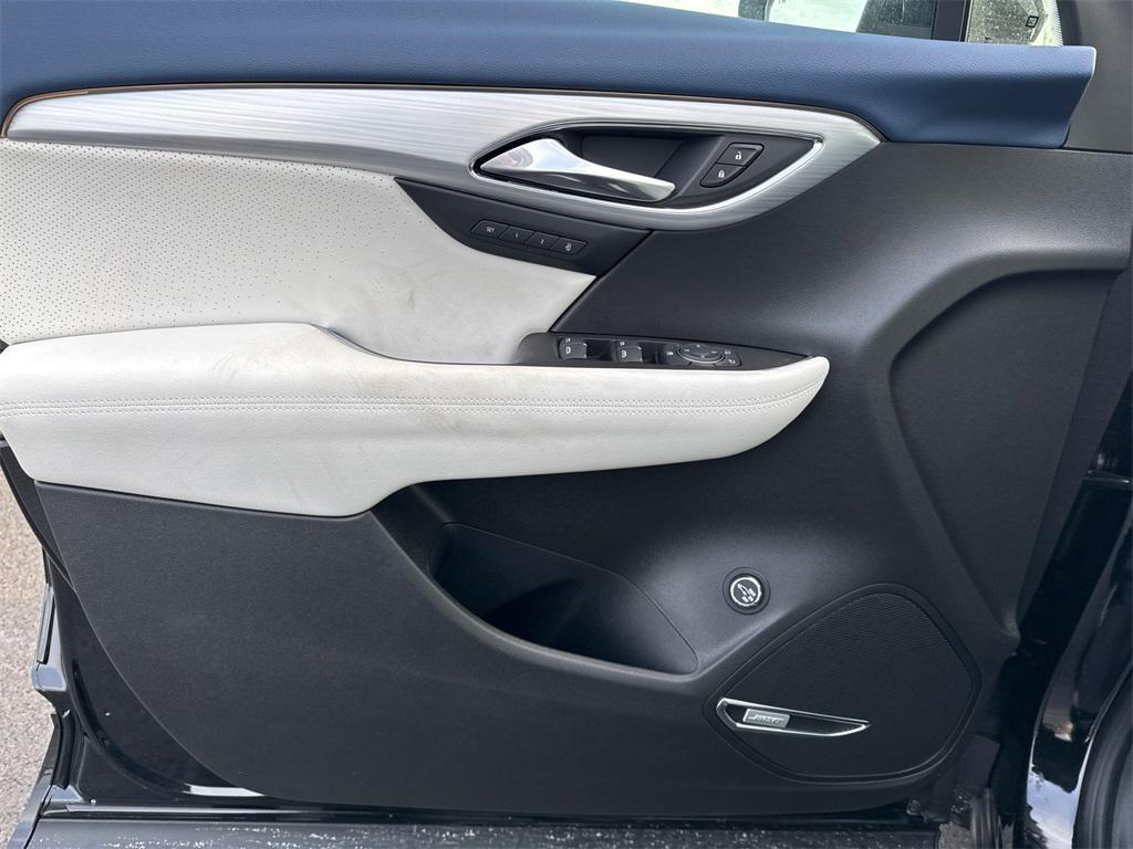 new 2025 Buick Envision car, priced at $43,500