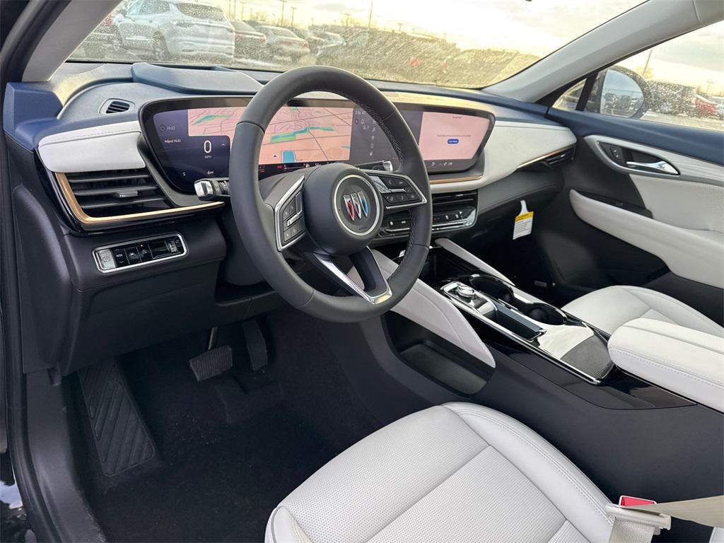 new 2025 Buick Envision car, priced at $43,500