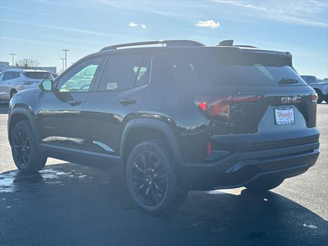 new 2025 GMC Terrain car, priced at $31,688