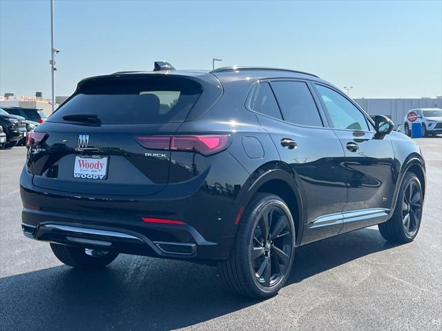 new 2024 Buick Envision car, priced at $39,000