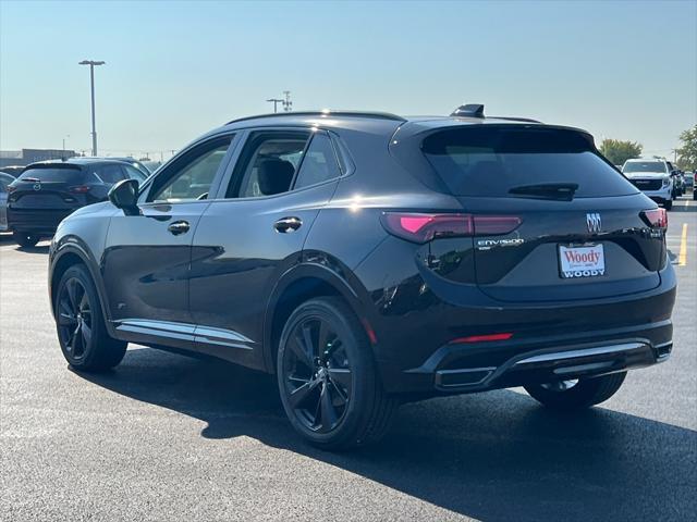 new 2024 Buick Envision car, priced at $39,000