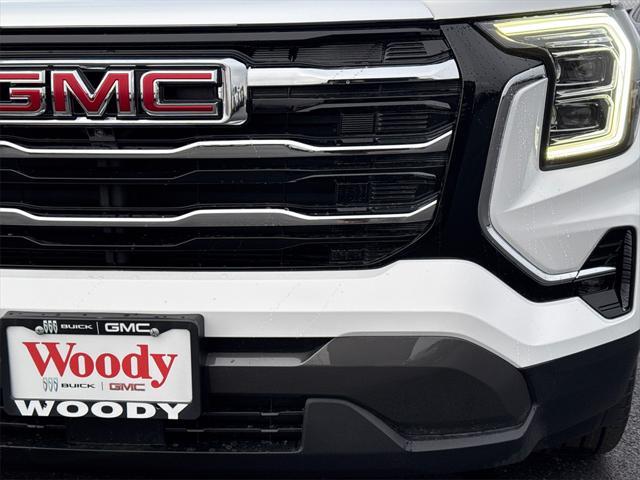 new 2025 GMC Terrain car, priced at $36,721