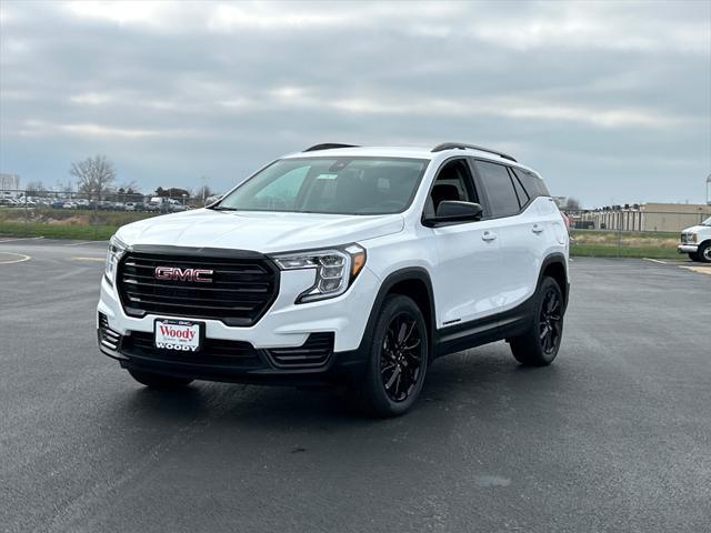 new 2024 GMC Terrain car, priced at $26,250