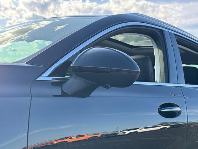 new 2025 Buick Envision car, priced at $45,490