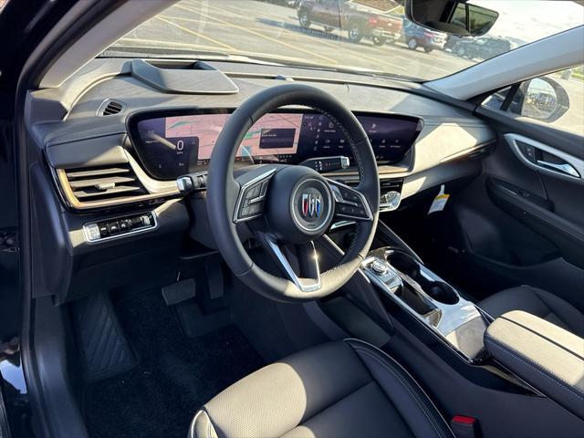 new 2025 Buick Envision car, priced at $45,490