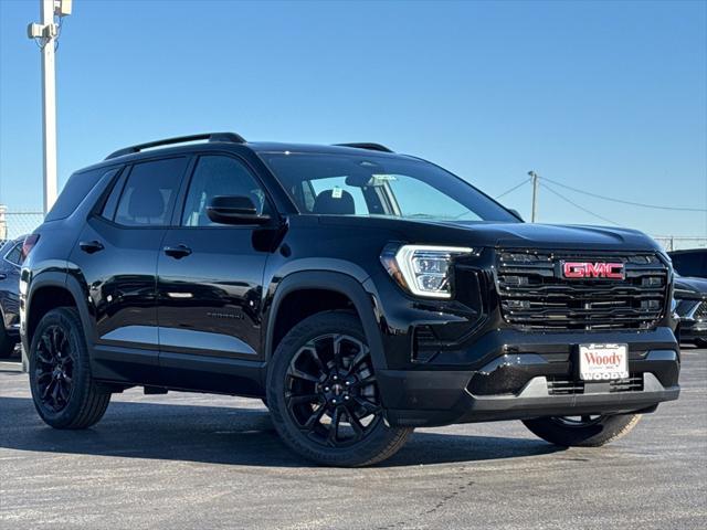 new 2025 GMC Terrain car, priced at $31,688