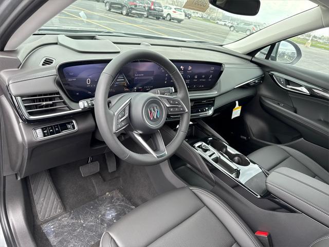 new 2025 Buick Envision car, priced at $37,915