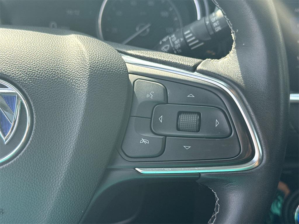 used 2021 Buick Encore GX car, priced at $22,500