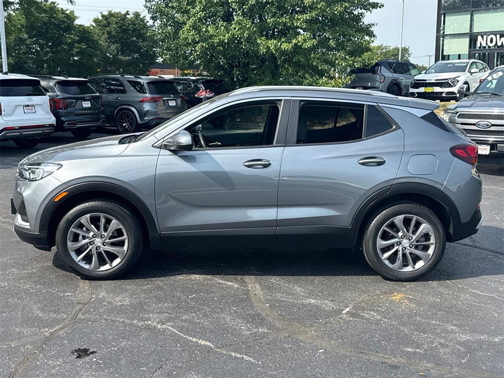 used 2021 Buick Encore GX car, priced at $22,500
