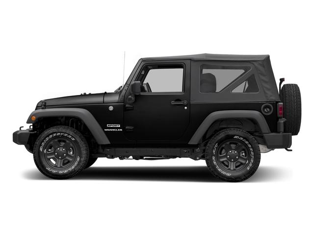 used 2016 Jeep Wrangler car