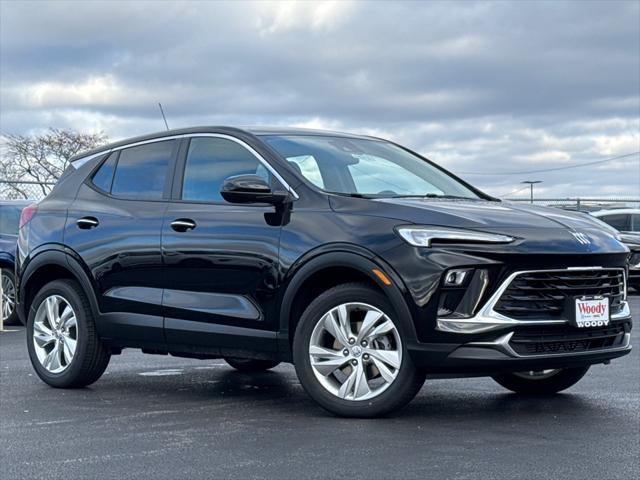 new 2025 Buick Encore GX car, priced at $26,250