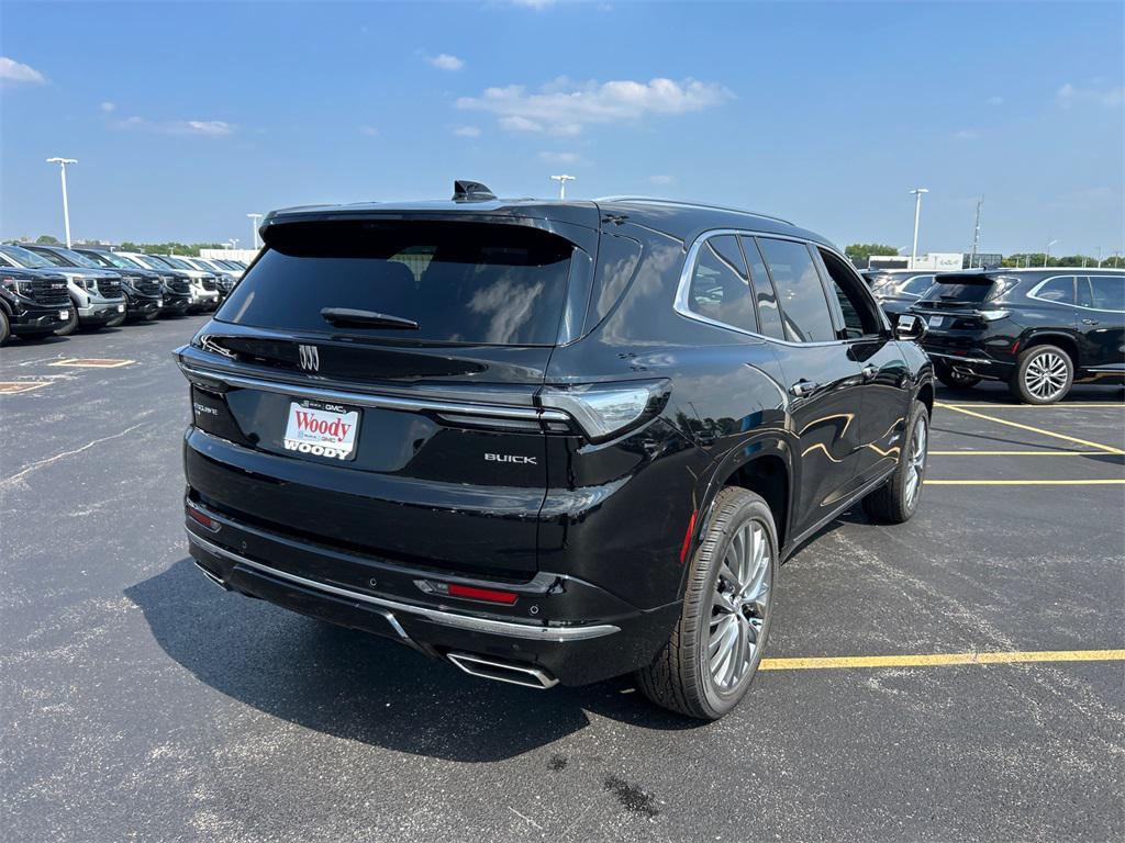 new 2026 Buick Enclave car, priced at $59,000