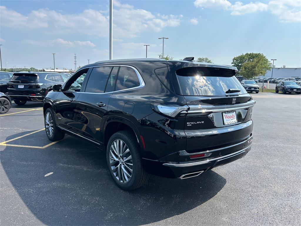 new 2026 Buick Enclave car, priced at $59,000