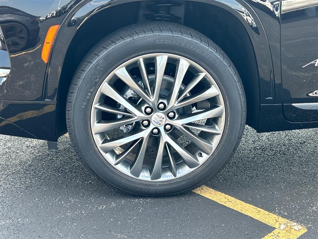 new 2026 Buick Enclave car, priced at $59,000