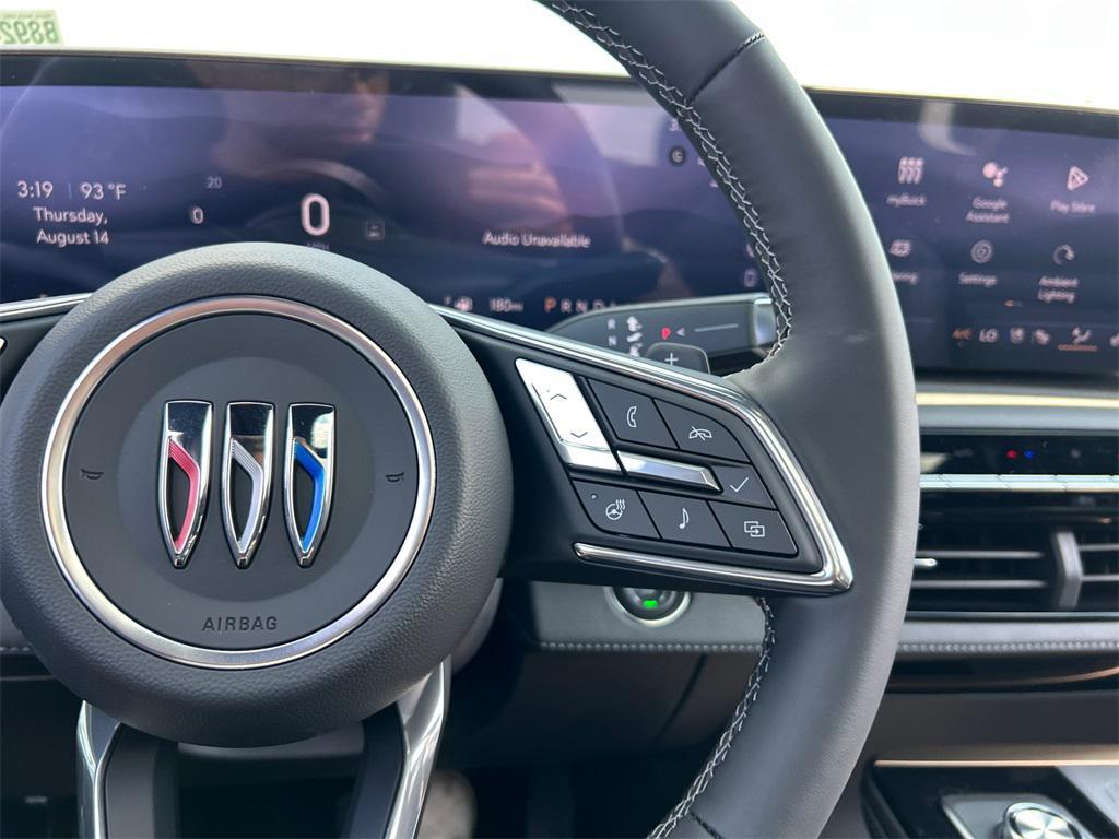 new 2026 Buick Enclave car, priced at $59,000