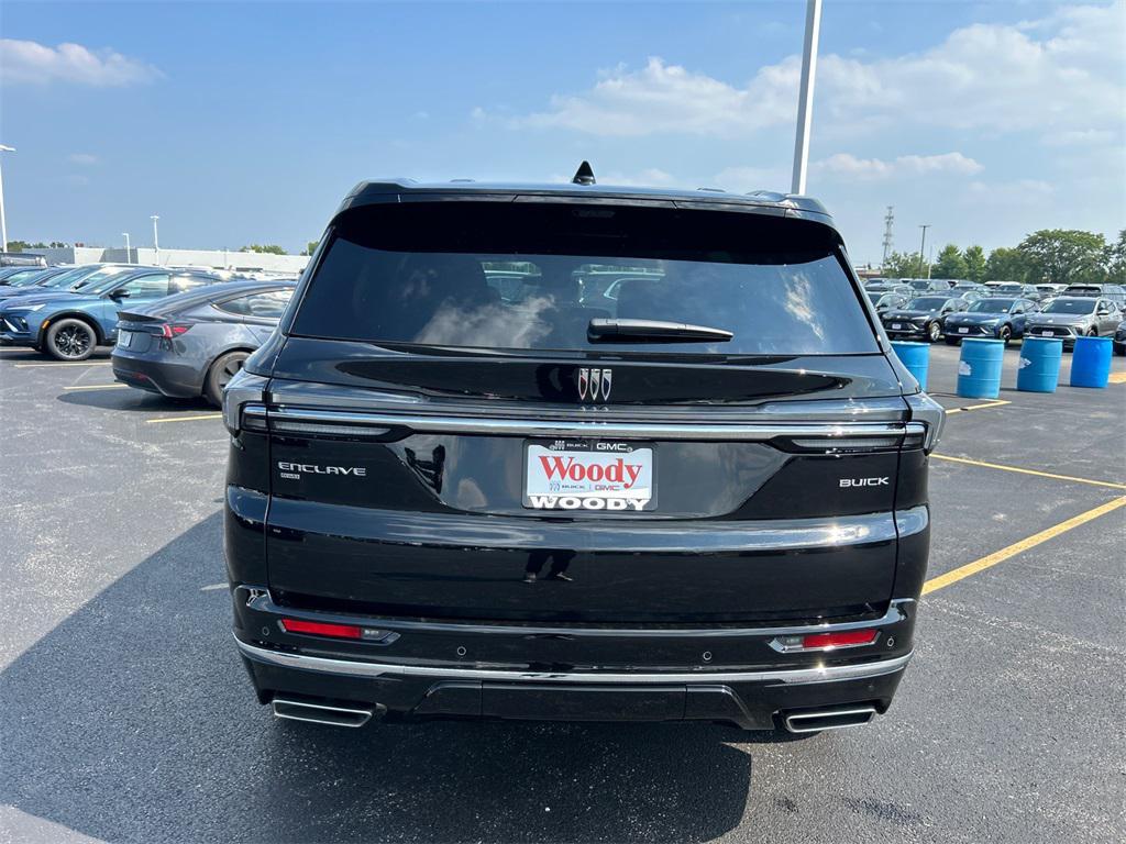 new 2026 Buick Enclave car, priced at $59,000