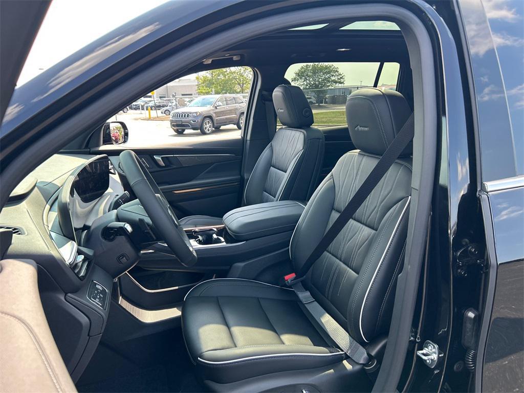 new 2026 Buick Enclave car, priced at $59,000