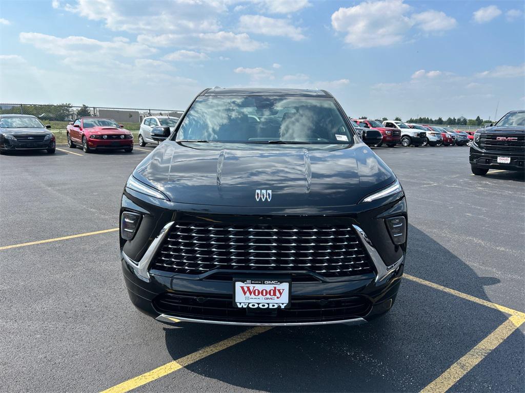 new 2026 Buick Enclave car, priced at $59,000