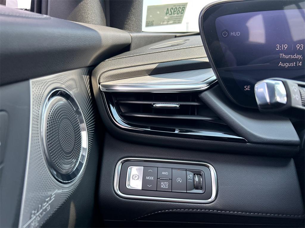 new 2026 Buick Enclave car, priced at $59,000