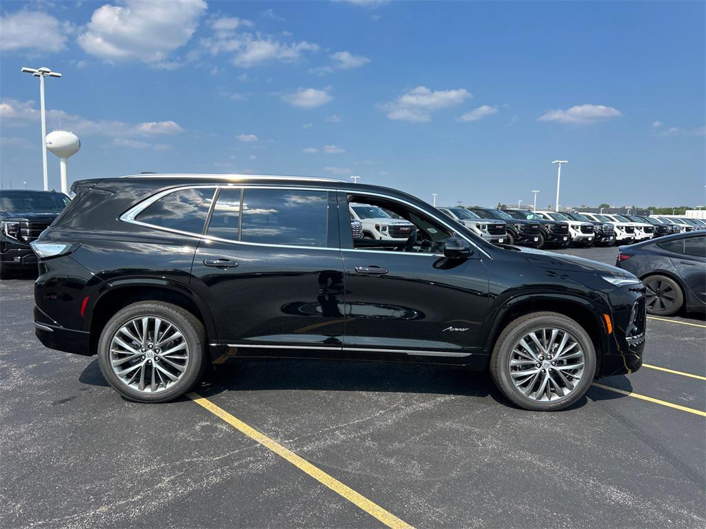 new 2026 Buick Enclave car, priced at $59,000