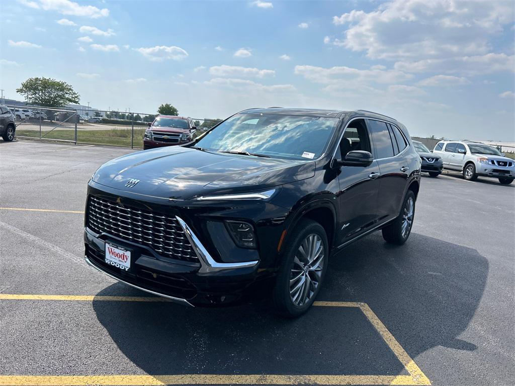 new 2026 Buick Enclave car, priced at $59,000