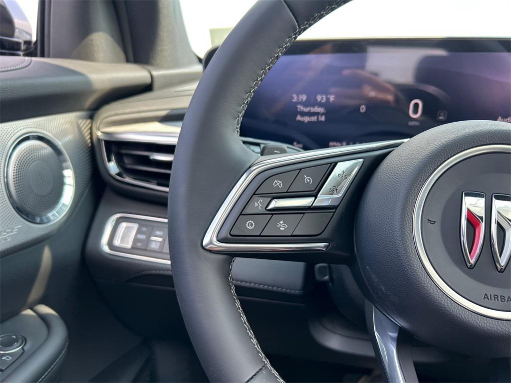 new 2026 Buick Enclave car, priced at $59,000