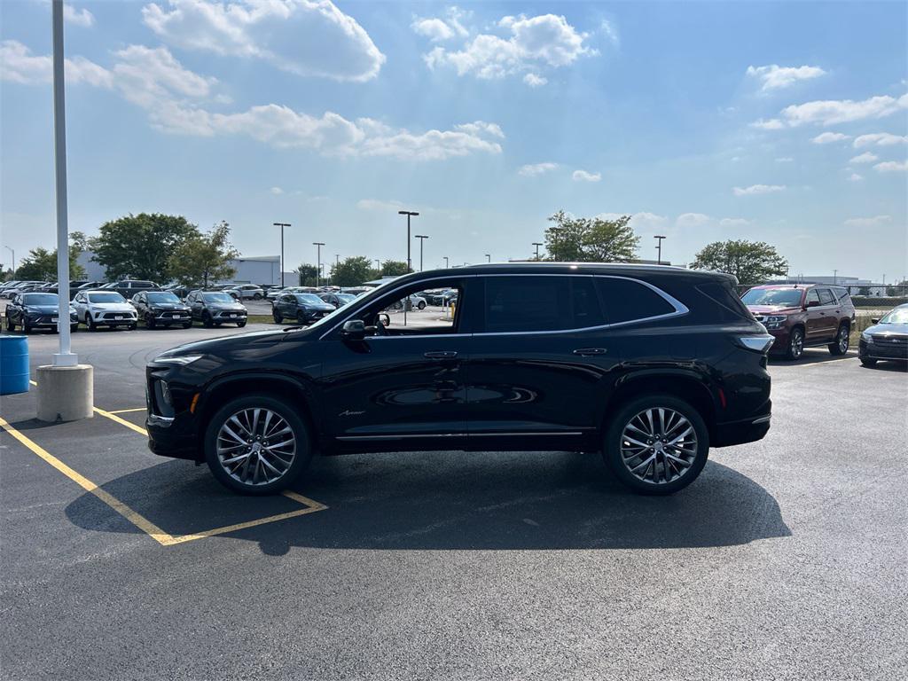 new 2026 Buick Enclave car, priced at $59,000
