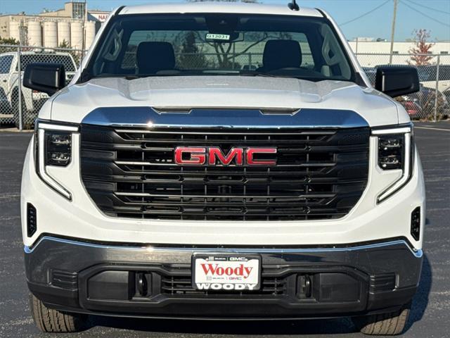 new 2025 GMC Sierra 1500 car, priced at $36,500