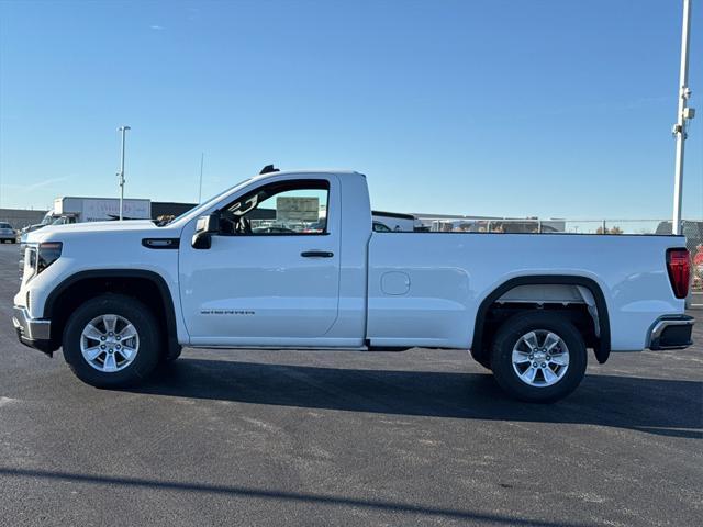 new 2025 GMC Sierra 1500 car, priced at $36,500