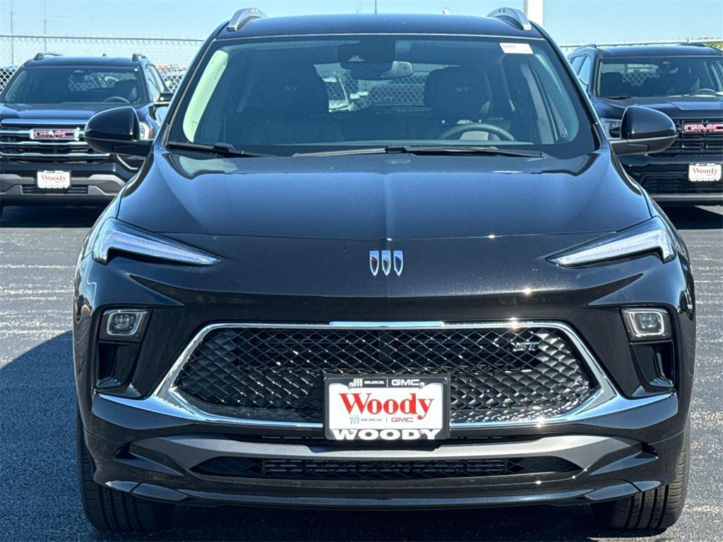 new 2026 Buick Encore GX car, priced at $28,500