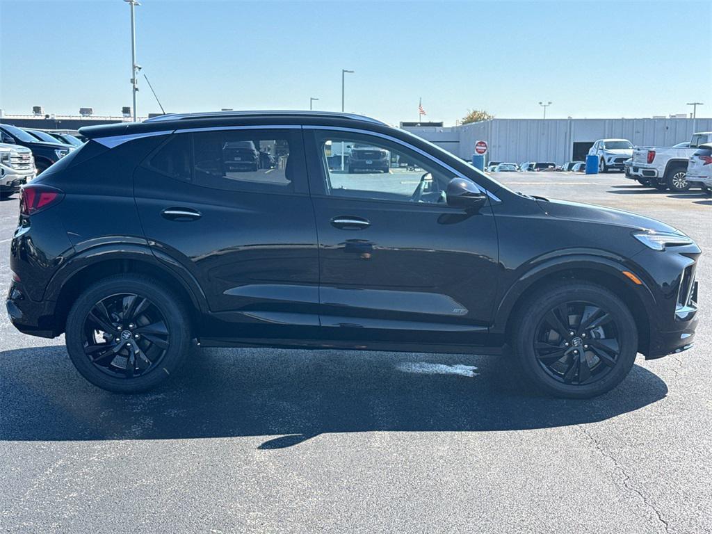 new 2026 Buick Encore GX car, priced at $28,500