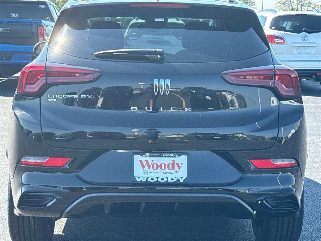 new 2026 Buick Encore GX car, priced at $28,500