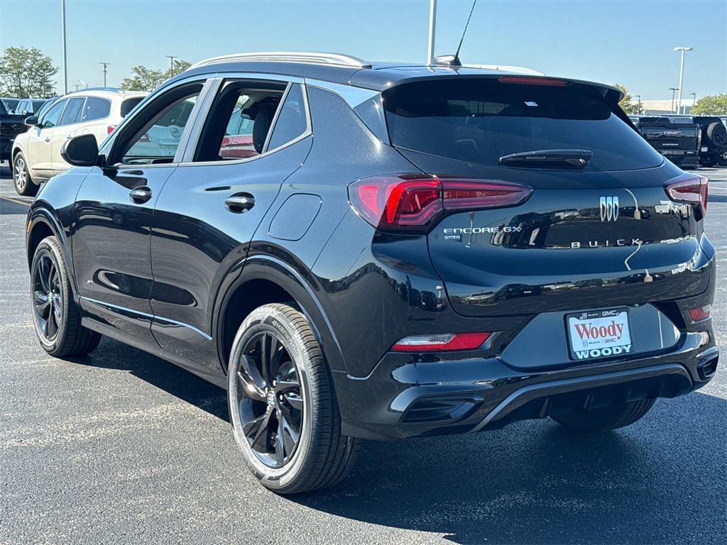 new 2026 Buick Encore GX car, priced at $28,500
