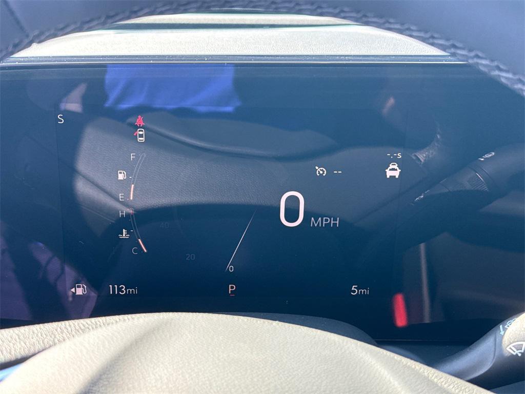 new 2026 Buick Encore GX car, priced at $28,500