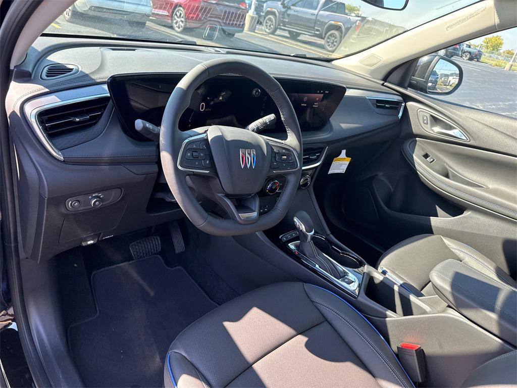 new 2026 Buick Encore GX car, priced at $28,500