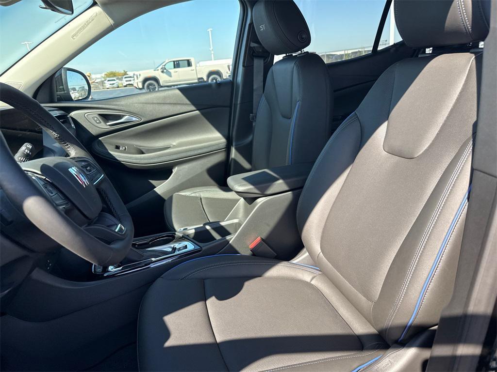 new 2026 Buick Encore GX car, priced at $28,500