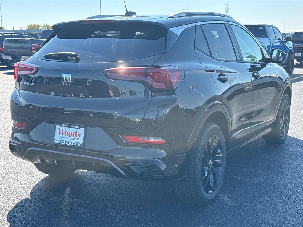 new 2026 Buick Encore GX car, priced at $28,500