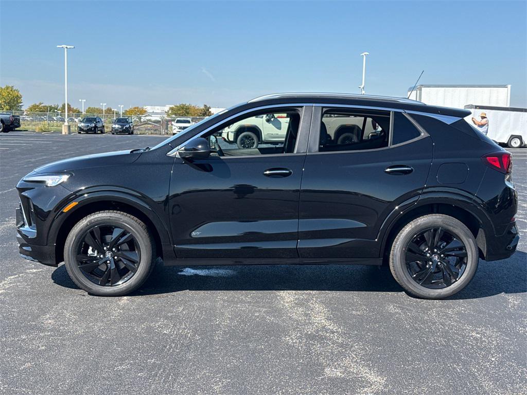 new 2026 Buick Encore GX car, priced at $28,500